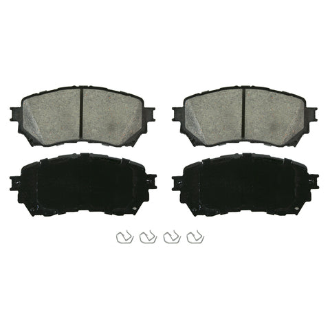 Disc Brake Pad Set Wagner Brake ZD1711