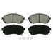 Disc Brake Pad Set Wagner Brake ZD1711