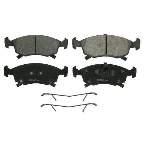 Disc Brake Pad Set Wagner Brake ZD1720