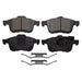 Disc Brake Pad Set Wagner Brake ZD1721A