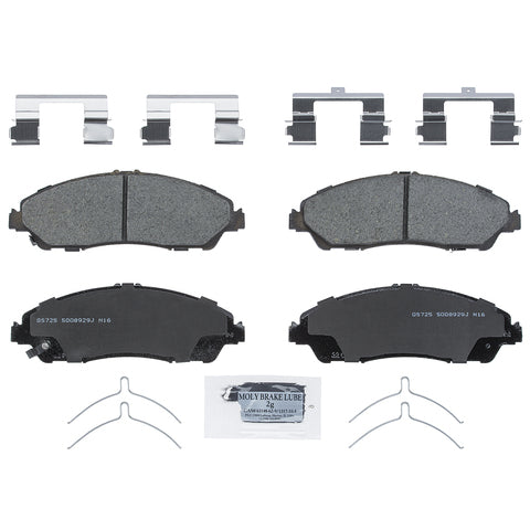 Disc Brake Pad Set Wagner Brake ZD1723