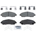 Disc Brake Pad Set Wagner Brake ZD1723