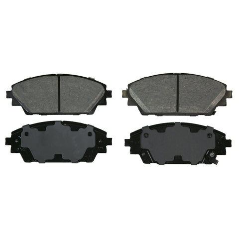 Disc Brake Pad Set Wagner Brake ZD1728