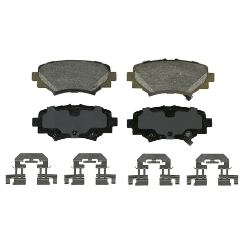 Disc Brake Pad Set Wagner Brake ZD1729