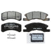 Disc Brake Pad Set Wagner Brake ZD1731