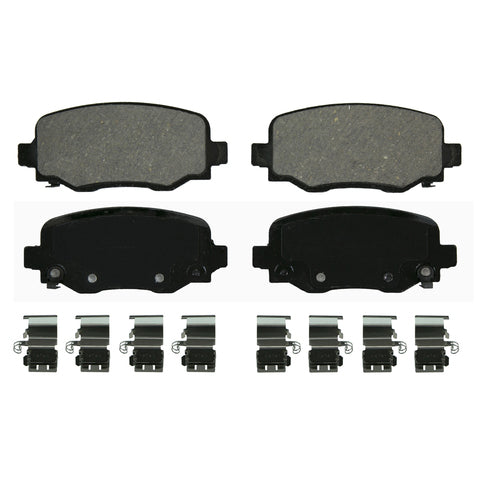 Disc Brake Pad Set Wagner Brake ZD1734