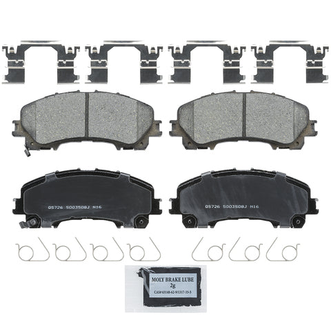 Disc Brake Pad Set Wagner Brake ZD1736
