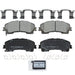 Disc Brake Pad Set Wagner Brake ZD1736