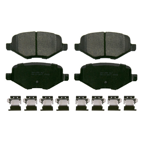 Disc Brake Pad Set Wagner Brake ZD1754