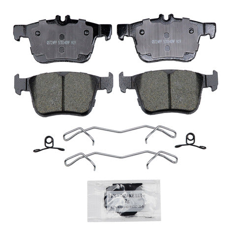 Disc Brake Pad Set Wagner Brake ZD1761