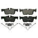 Disc Brake Pad Set Wagner Brake ZD1762