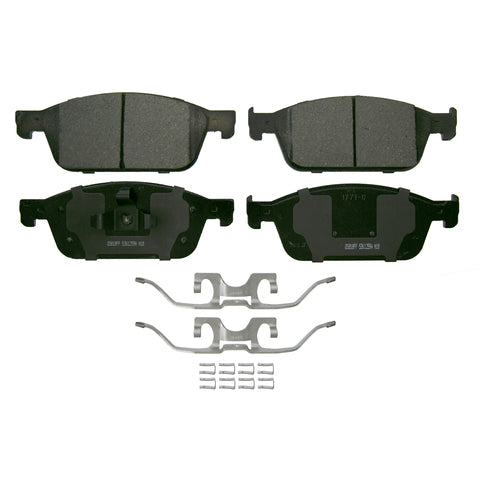 Disc Brake Pad Set Wagner Brake ZD1771