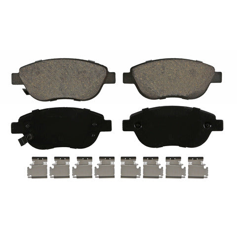 Disc Brake Pad Set Wagner Brake ZD1778
