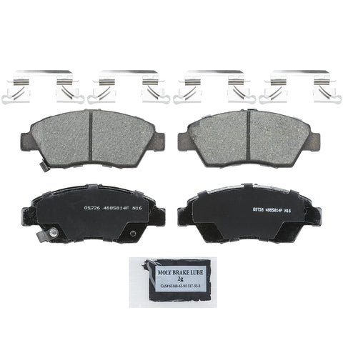 Disc Brake Pad Set Wagner Brake ZD1783