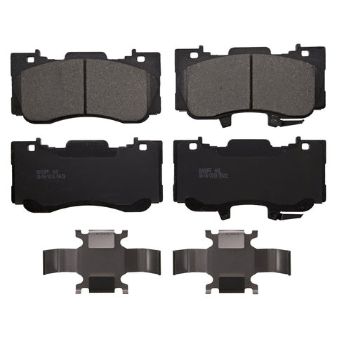 Disc Brake Pad Set Wagner Brake ZD1784