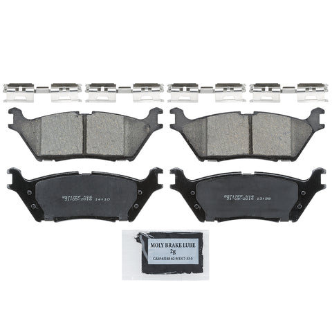Disc Brake Pad Set Wagner Brake ZD1790