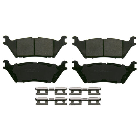 Disc Brake Pad Set Wagner Brake ZD1790A