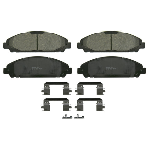 Disc Brake Pad Set Wagner Brake ZD1791