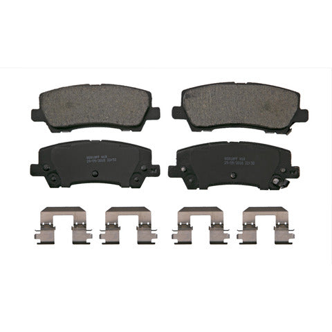 Disc Brake Pad Set Wagner Brake ZD1793