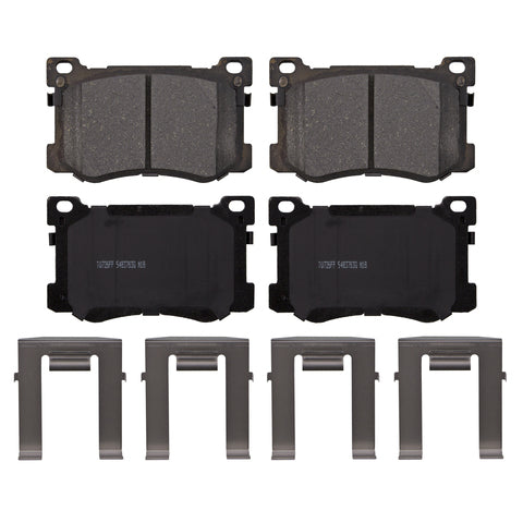Disc Brake Pad Set Wagner Brake ZD1799