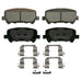 Disc Brake Pad Set Wagner Brake ZD1806