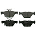 Disc Brake Pad Set Wagner Brake ZD1808