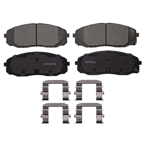 Disc Brake Pad Set Wagner Brake ZD1814