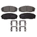 Disc Brake Pad Set Wagner Brake ZD1814