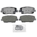 Disc Brake Pad Set Wagner Brake ZD1816A