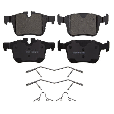 Disc Brake Pad Set Wagner Brake ZD1821