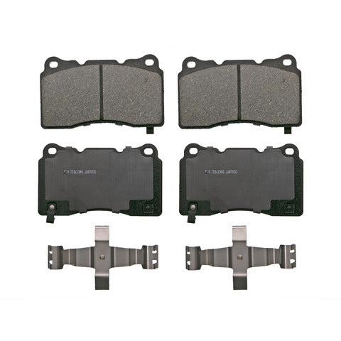 Disc Brake Pad Set Wagner Brake ZD1836