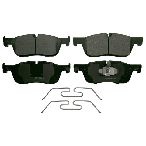 Disc Brake Pad Set Wagner Brake ZD1838