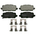 Disc Brake Pad Set Wagner Brake ZD1841