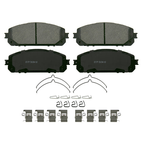 Disc Brake Pad Set Wagner Brake ZD1843
