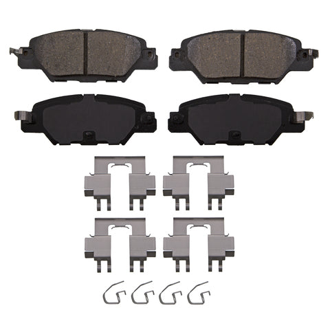 Disc Brake Pad Set Wagner Brake ZD1846