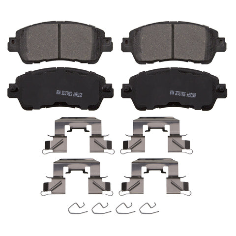 Disc Brake Pad Set Wagner Brake ZD1852