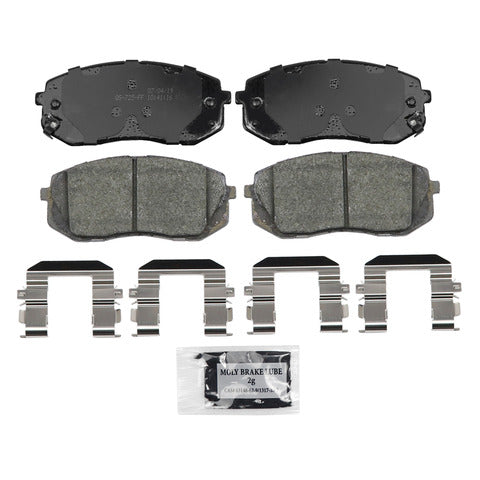 Disc Brake Pad Set Wagner Brake ZD1855A