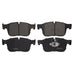 Disc Brake Pad Set Wagner Brake ZD1861