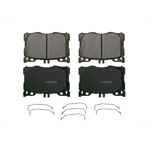 Disc Brake Pad Set Wagner Brake ZD1871