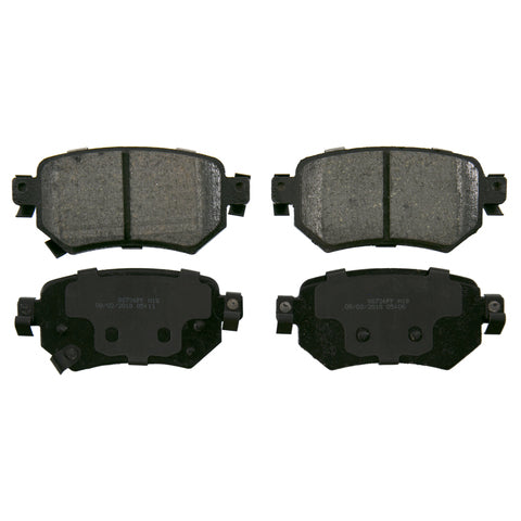 Disc Brake Pad Set Wagner Brake ZD1874