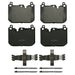 Disc Brake Pad Set Wagner Brake ZD1875