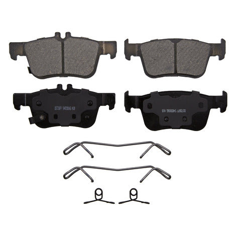Disc Brake Pad Set Wagner Brake ZD1878