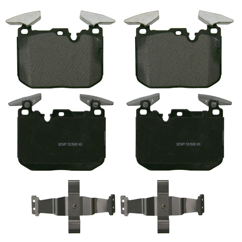 Disc Brake Pad Set Wagner Brake ZD1880