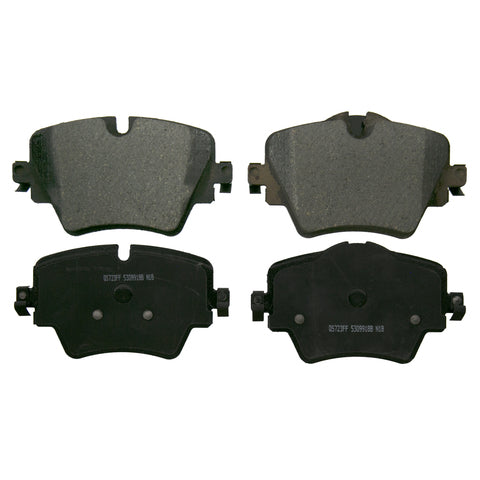Disc Brake Pad Set Wagner Brake ZD1892