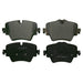 Disc Brake Pad Set Wagner Brake ZD1892