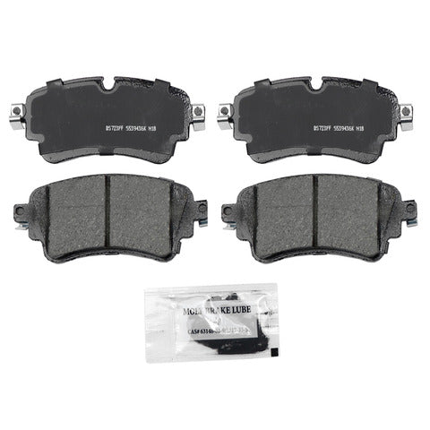 Disc Brake Pad Set Wagner Brake ZD1898