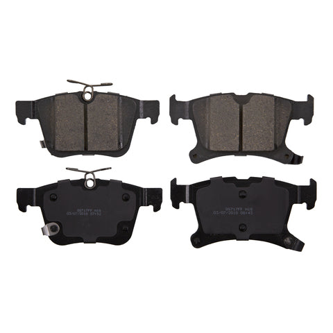 Disc Brake Pad Set Wagner Brake ZD1901