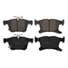 Disc Brake Pad Set Wagner Brake ZD1901