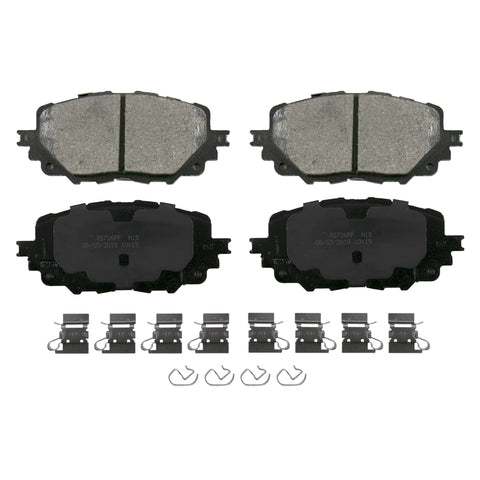 Disc Brake Pad Set Wagner Brake ZD1903