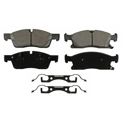 Disc Brake Pad Set Wagner Brake ZD1904